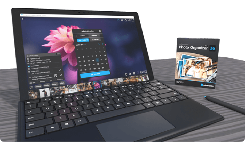 buy Ashampoo Photo Organizer Pro 26 key