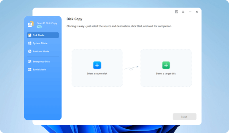 buy EaseUS Disk Copy Pro