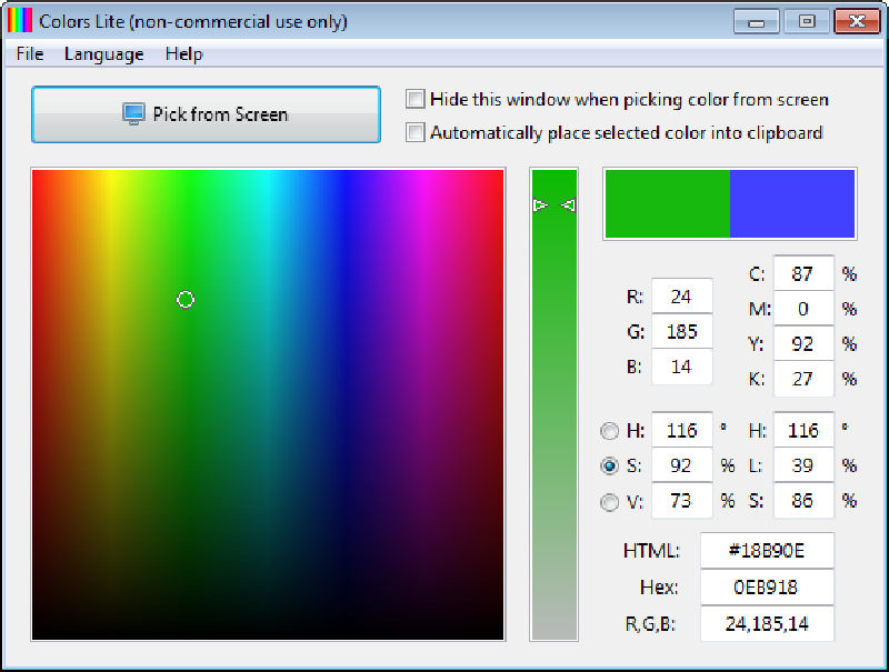 buy den4b Colors key