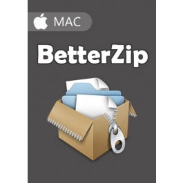 remove betterzip from mac