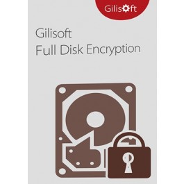 Gilisoft Full Disk Encryption 5.4 for windows download