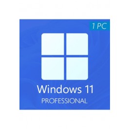 Windows 11 Professionnel - Clé d'activation authentique pour 5 PC -  Presellia Africa