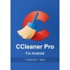 CCleaner Pro for Android /1 Android (1 Year)