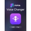 FliFlik Voice Changer - 1 Mac/ 1 Year