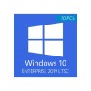 Windows 10 Enterprise 2019 LTSC - 10 PCs