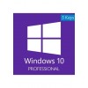 Windows 10 Pro - 5 Keys