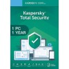 Kaspersky Total Security Multi Device - 1 Device /1 Year