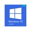 Windows 10 Home CD-KEY (32/64 Bit) (5 PC)