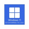 Windows 11 IoT Enterprise LTSC 2024 - 1 PC