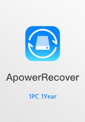 ApowerRecover - 1 PC / 1 Year