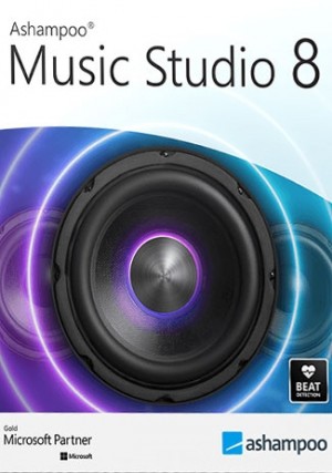 Ashampoo Music Studio 8