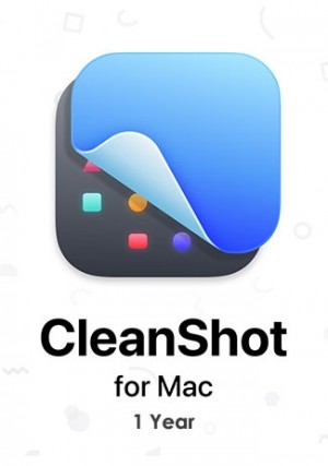 CleanShot X - Mac/ 1 Year