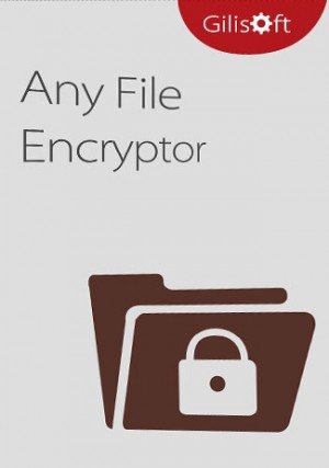 Gilisoft Any Files Encryptor - 1 PC/ Lifetime