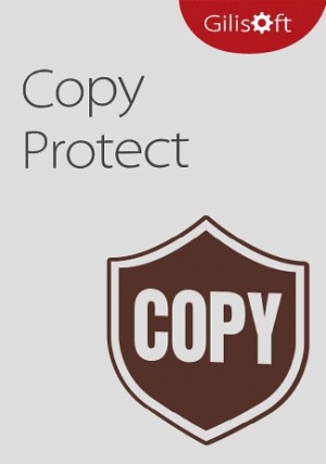Gilisoft Copy Protect - 1 PC/ Lifetime