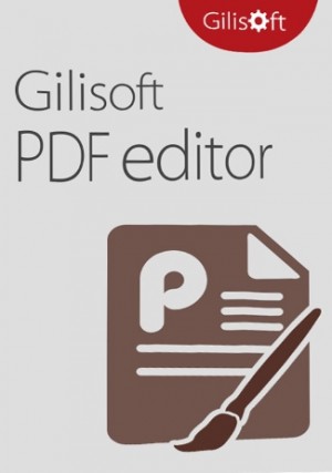 Gilisoft PDF Editor- 1 PC/ Lifetime