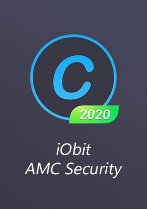  iObit AMC Security - 1 PC / 1 Year