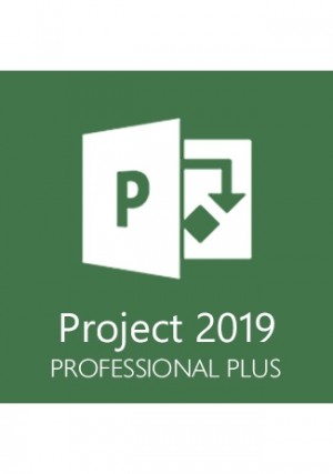Project Professional 2019 - 1 PC