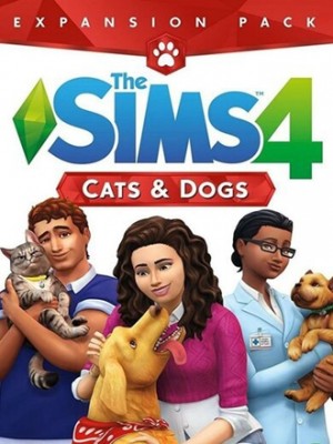 The Sims 4 - Cats & Dogs