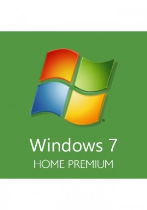 Windows 7 Home Premium - 1 PC