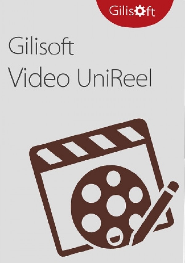 GiliSoft Video UniReel- 1 PC/ Lifetime