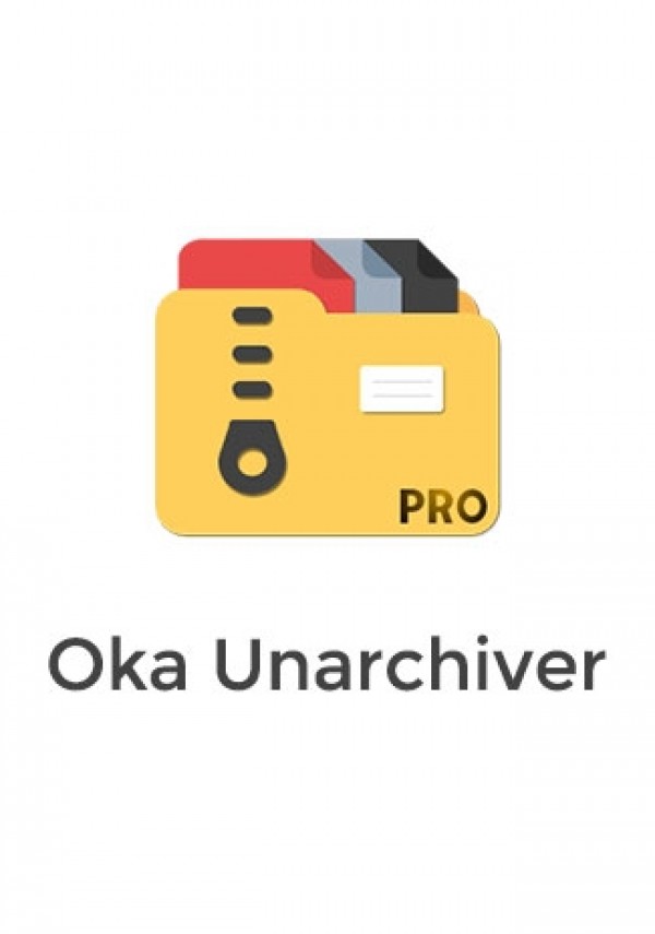 Oka Unarchiver 2 Pro - 1 Mac/Lifetime
