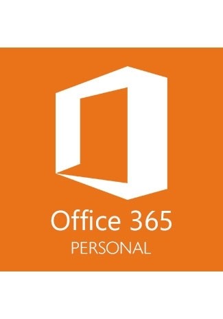 MS Office 365 Personal - 1 Year 