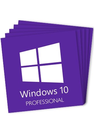 Windows 10 Pro- 5 Keys