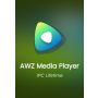 AWZ Media Player - 1 PC/Lifetime