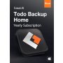 EaseUS Todo Backup Home - Yearly Subscription