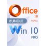 Win 10 Pro + Office 2019 Pro Plus- Special Bundle