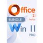 Win 11 Pro + Office 2021 Pro Plus - Bundle