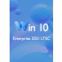 Win 10 Enterprise 2021 LTSC Key - 1 PC