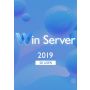 Win Server 2019 Remote Desktop - 50 User CALs Certificate