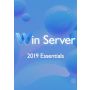 Win Server 2019 Essentials - 1 PC