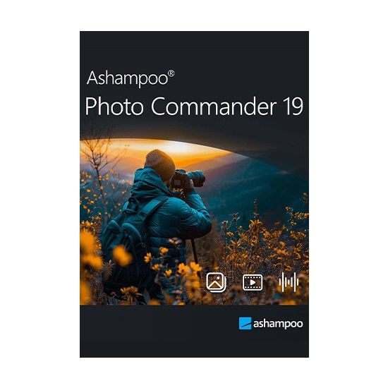Ashampoo Photo Commander 19