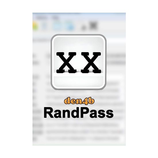 den4b RandPass - 1 PC
