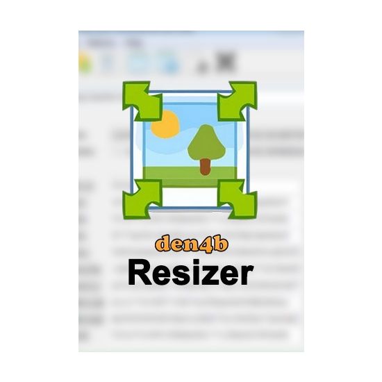den4b Resizer - 1 PC
