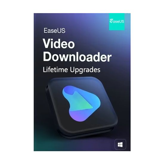 EaseUS Video Downloader - Lifetime Upgrades