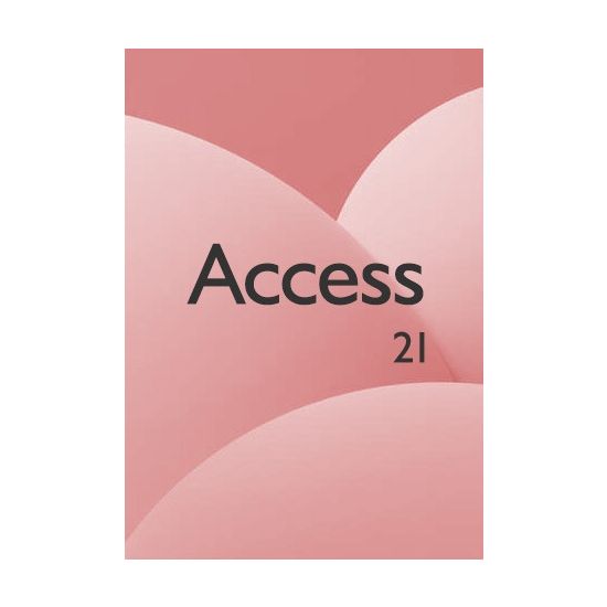 Access 21 - 1 PC