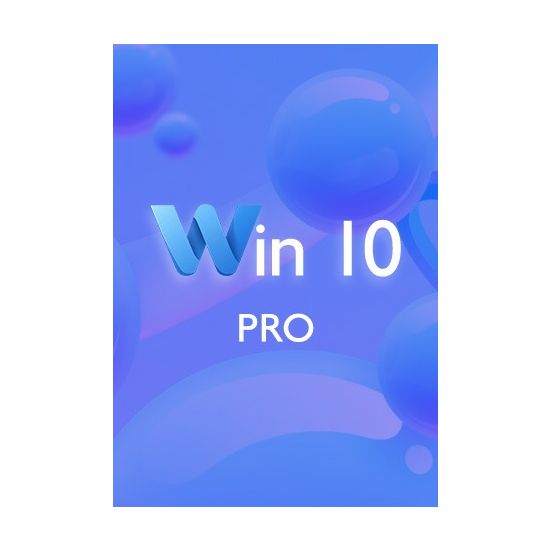 Win 10 Pro Key (32/64 Bit)
