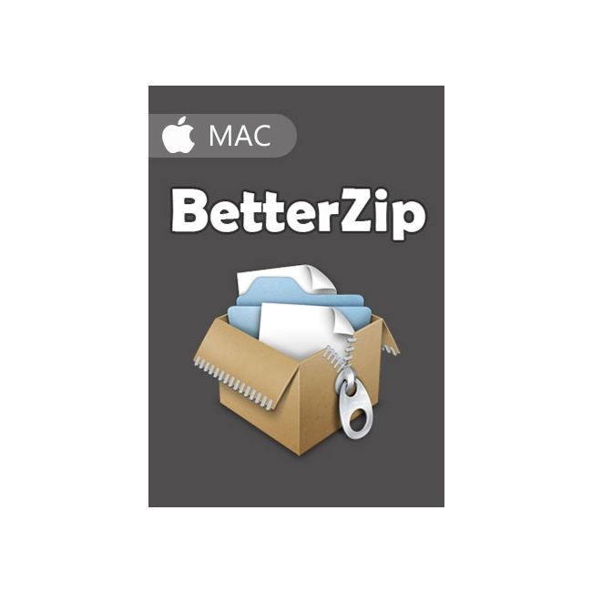 BetterZip 5 for Mac