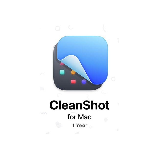 CleanShot X - Mac/ 1 Year