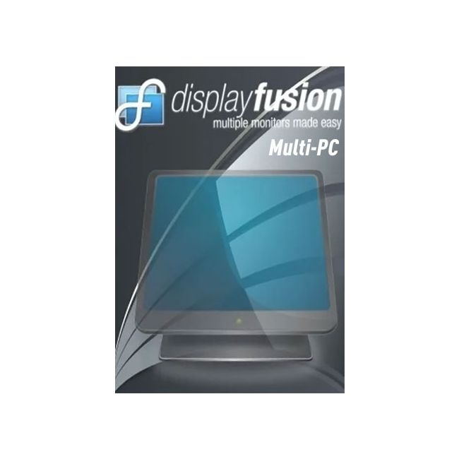 DisplayFusion Pro - Multi PCs