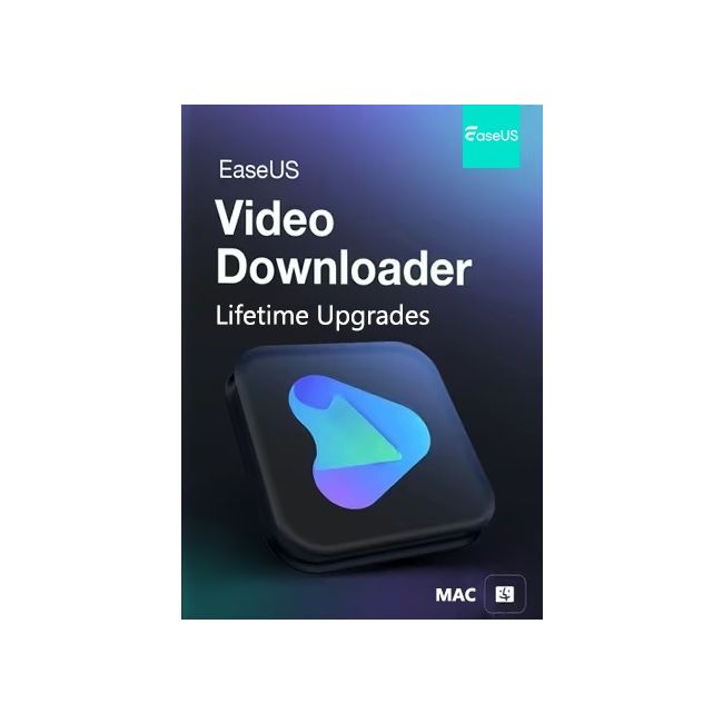 EaseUS Video Downloader for Mac - Lifetime Upgrades
