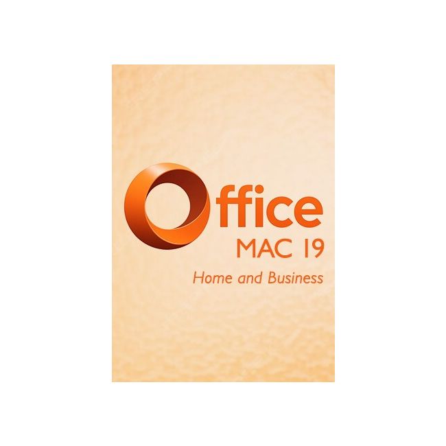 Office 2019 Home and Business - 1 Mac