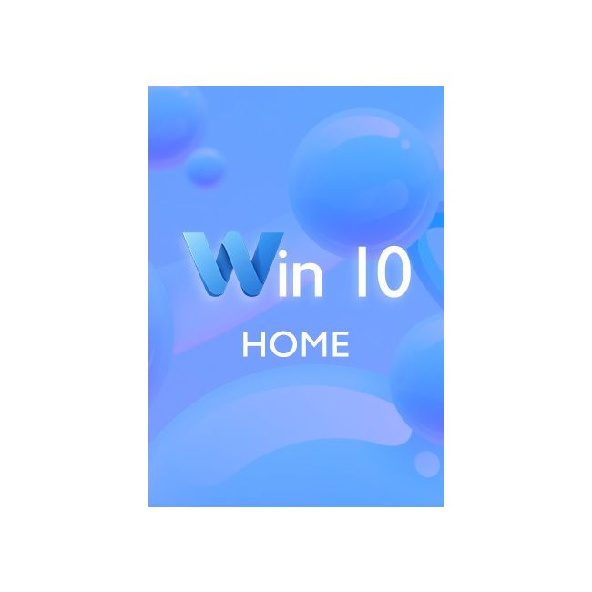 Win 10 Home - 1 PC