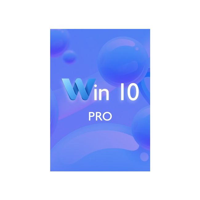 Win 10 Pro (32/64 Bit) 1 PC