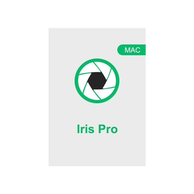 Iris Pro - Mac (1 User / Lifetime)