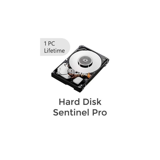 Hard Disk Sentinel Pro - 1PC/ Lifetime