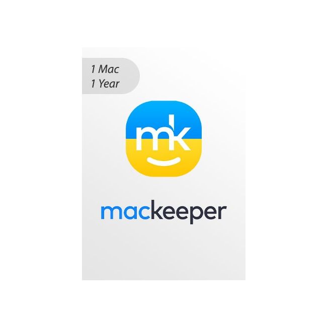  MacKeeper Premium - 1 Mac / 1 Year